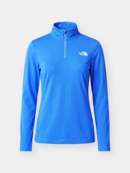 THE NORTH FACE Tricou funcțional FLEX albastru regal alb