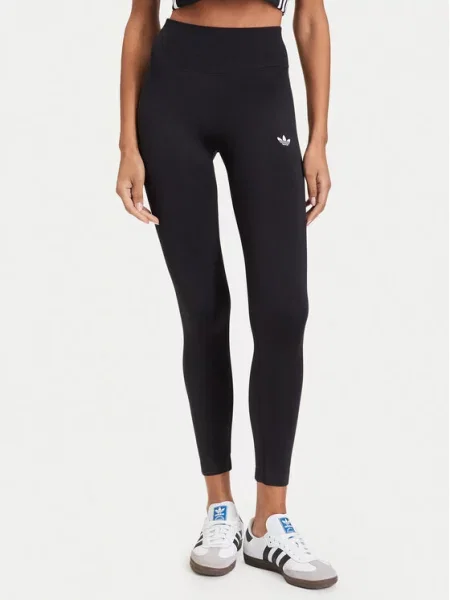 Pėdkelnės Adidas juoda