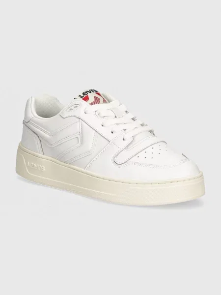 Маратонки Levi's GLIDE L бежово