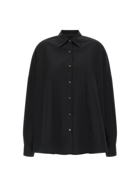 Koszula Dries Van Noten czarna