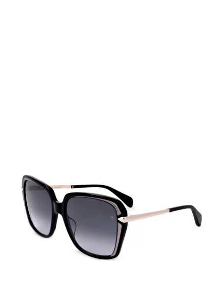 Ochelari de soare Rag & Bone negru