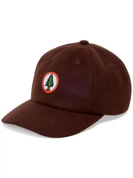 Șapcă Undercover de lână maro