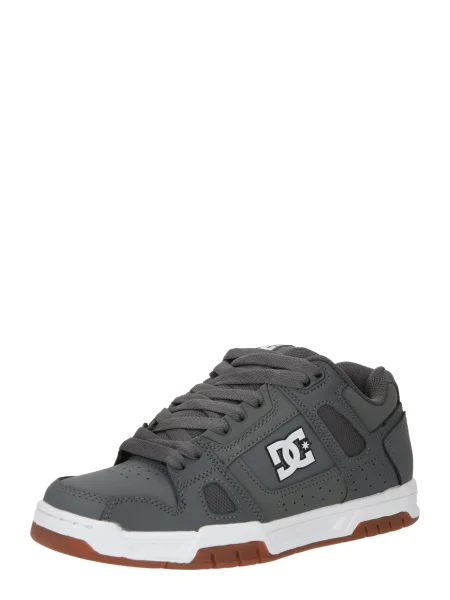 Sneakerși Dc Shoes alb