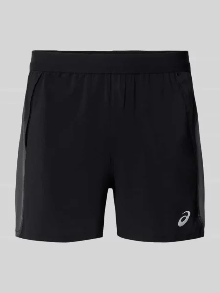 Szorty z nadrukiem z logo model ROAD Asics