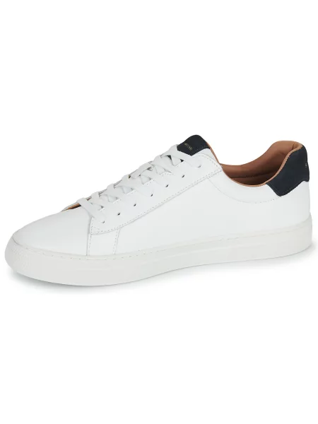 Pantofi Schmoove alb