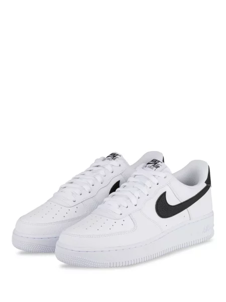 Nike Buty Sportowe Air Force weiss białe