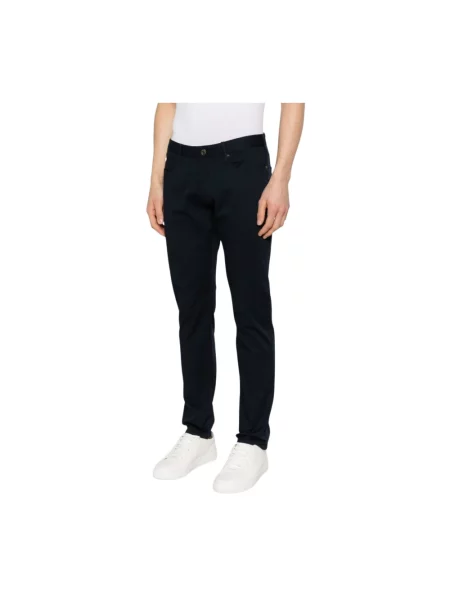 Jeansy Emporio Armani niebieskie