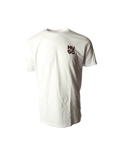 Koszulka Boss biała