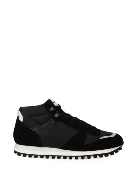 Sneakerși Novesta negru
