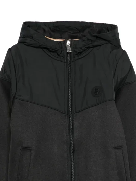 Kurtka dziecięca Bosswear czarna