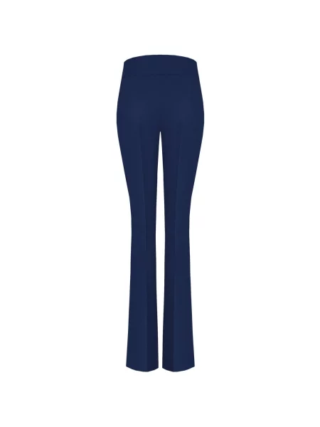 Pantaloni Rinascimento albastru