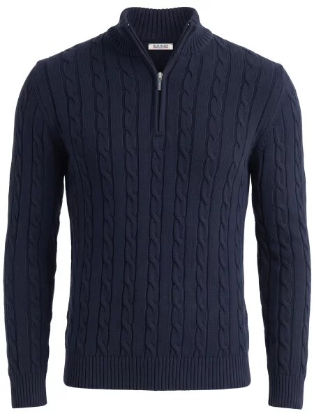 Felix Hardy Pulover bleumarin