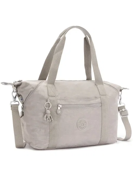 Geanta crossbody Kipling gri