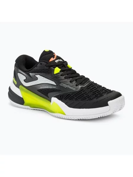 Buty do tenisa Joma Roland C black czarne