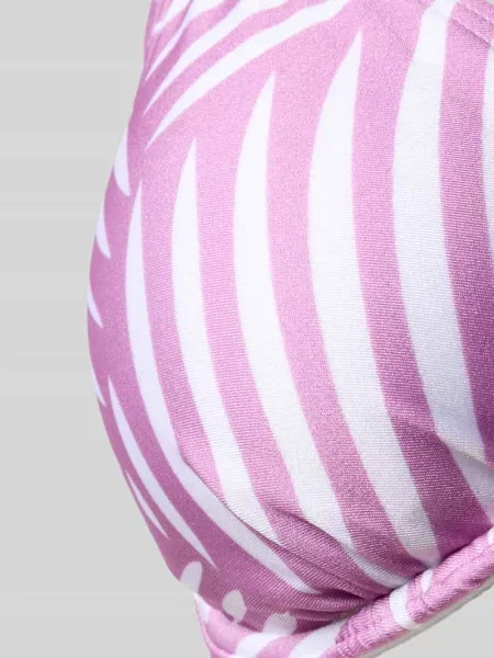 PLUS SIZE góra od bikini z fiszbinami model Liv' Lascana