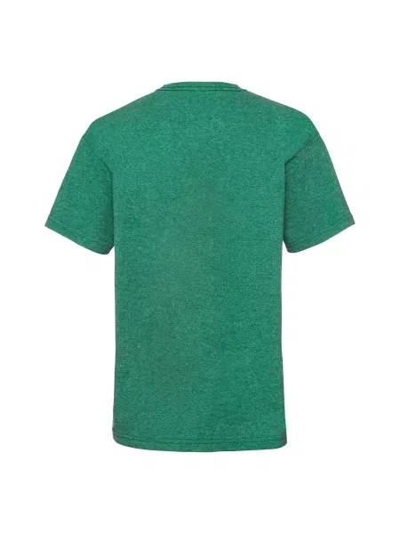 Tricou copii Fruit Of The Loom verde