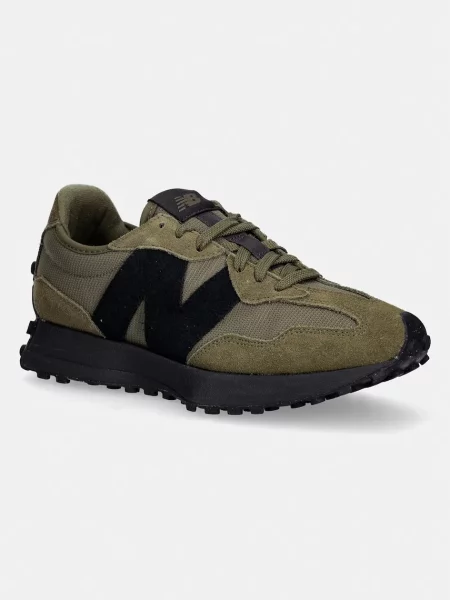 Buty unisex New Balance – zielone