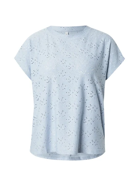 ONLY Tricou ONLSMILLA deschis albastru
