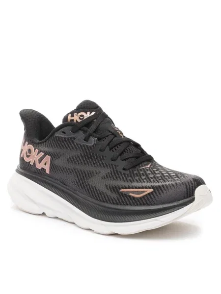Hoka Pantofi pentru alergare Clifton 9 negru