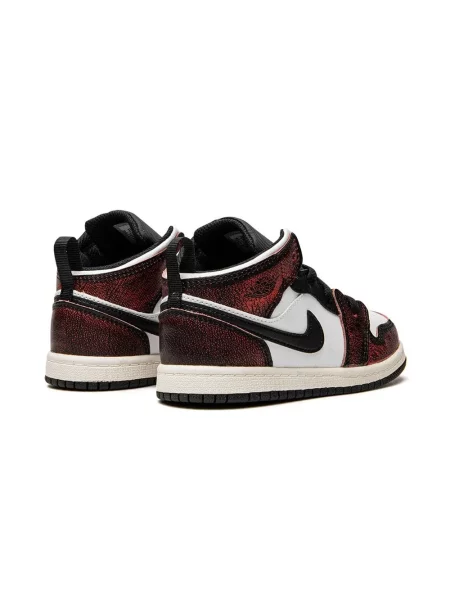 Sneakersy dziecięce Jordan Air Jordan 1 czarne
