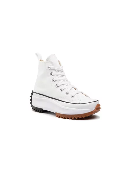 Sneakersy Converse bílé