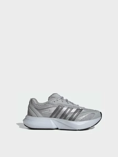 Кросівки повсякденні adidas комбінований верх сірий