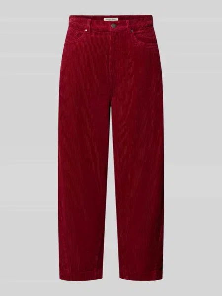 Kardigan o kroju relaxed fit w imitacji dzianiny z kwiatowym obszyciem na całej powierzchni Christian Berg Woman