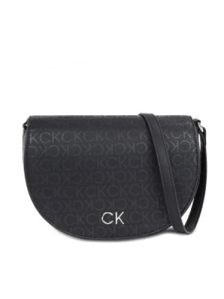 Kabelka Calvin Klein čierna
