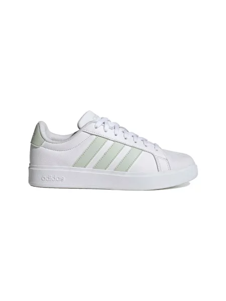 Pantofi Adidas alb