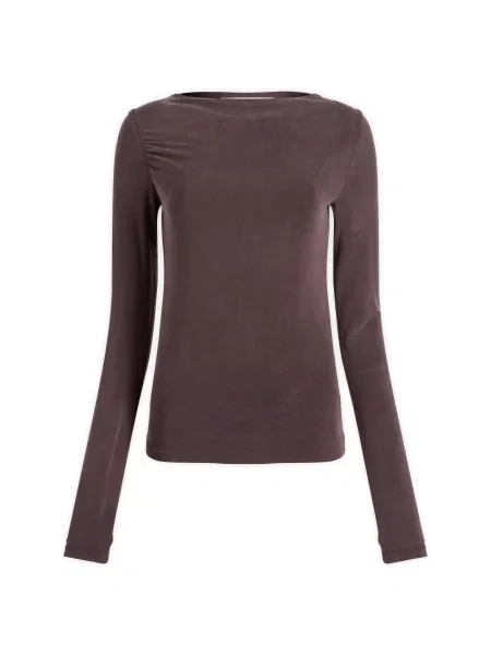 Top Peachy Den z długim rękawem