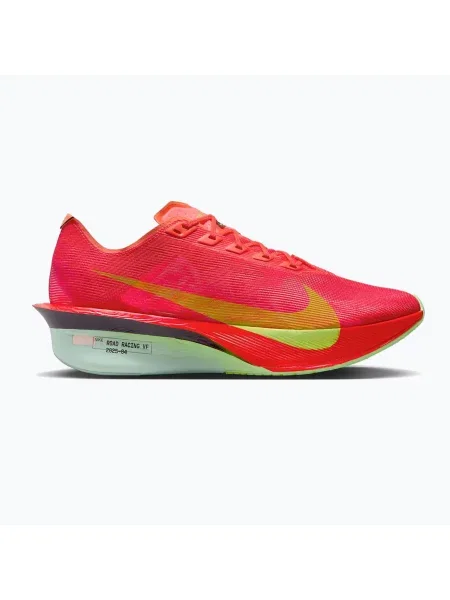 Кросівки для бігу Nike Vaporfly 4 bright crimson / lime blast / mint foam