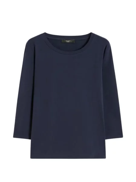 Tricou Weekend Max Mara albastru
