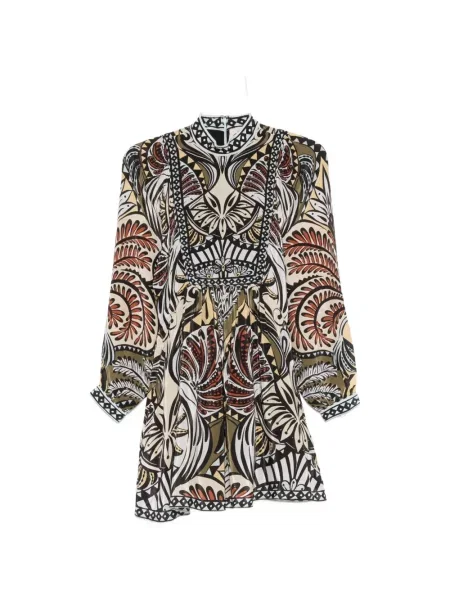 Rochie mini Farm Rio de costum