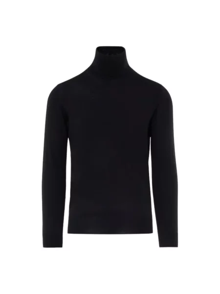 Golf Paolo Pecora czarny