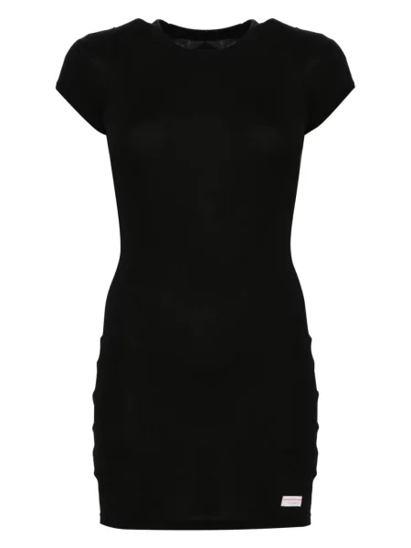 Scurt rochie Alexander Wang negru