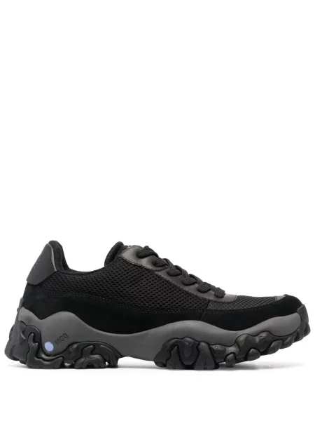 Sneakerși Mcq negru