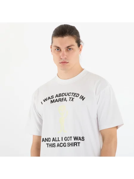 Tričko Nike ACG T-Shirt Summit White S bílé