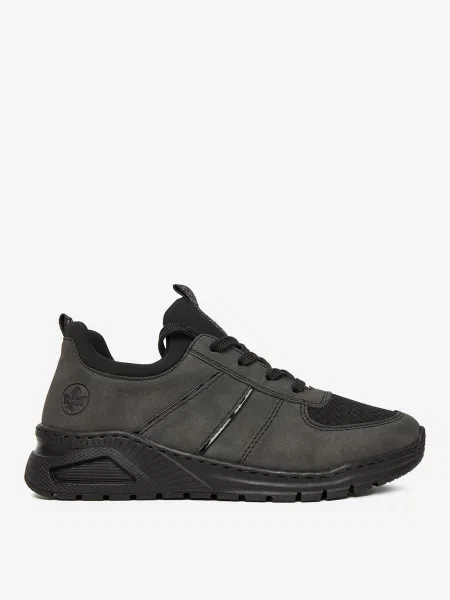 Sneakersy czarne