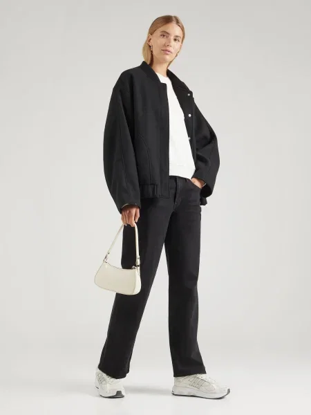 GAP Jeans denim negru