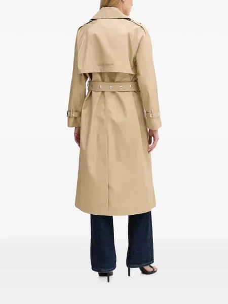 Cu centură trenci Dkny cu două rânduri de nasturi