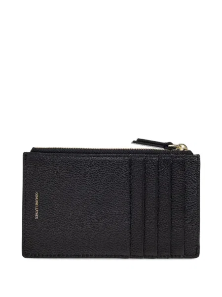 Portofel Emporio Armani din piele negru