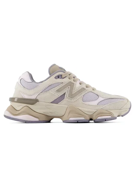 Sneakersy New Balance zamszowe beżowe