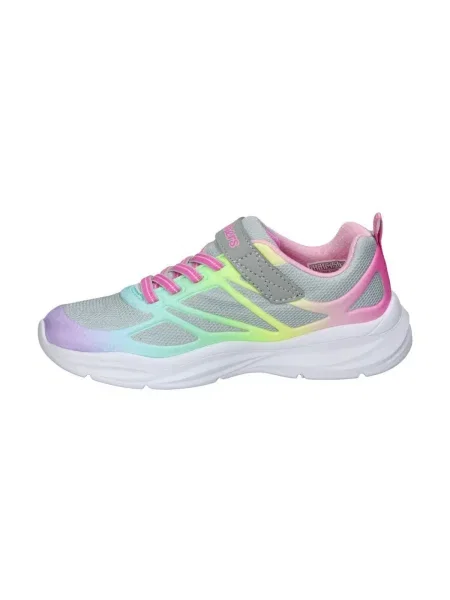 Tenisky Skechers sivá