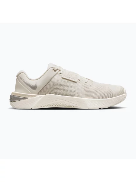 Încălțăminte de antrenament pentru femei Nike Metcon 10 light orewood brown/phantom/metallic silver maro