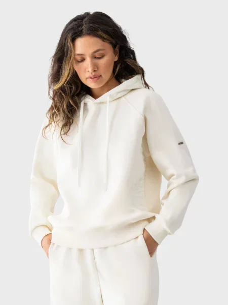 Спортивний костюм AVECS бавовна/поліестер білий