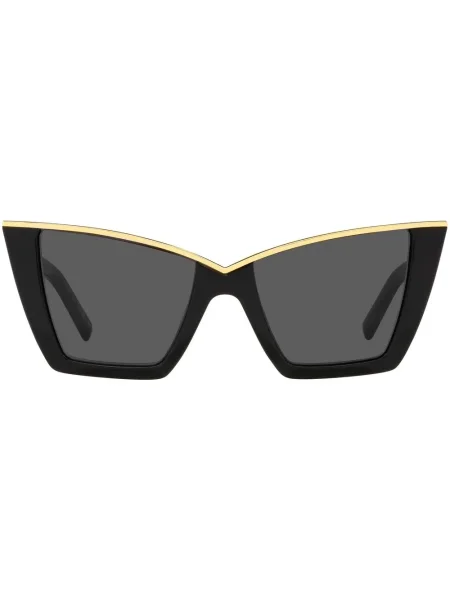 Ochelari de soare Saint Laurent Eyewear negru