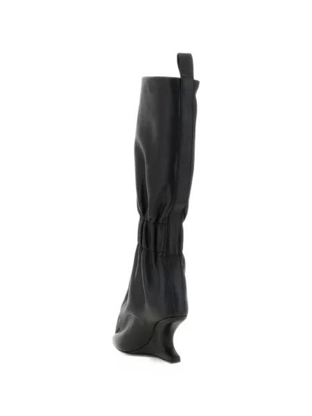 Μποτάκια Rick Owens μαύρο
