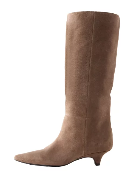 Next Cizme N. Premium taupe gri
