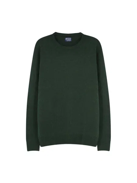Sweter Polo Ralph Lauren zielony