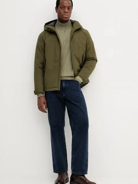 Tommy Hilfiger geacă verde